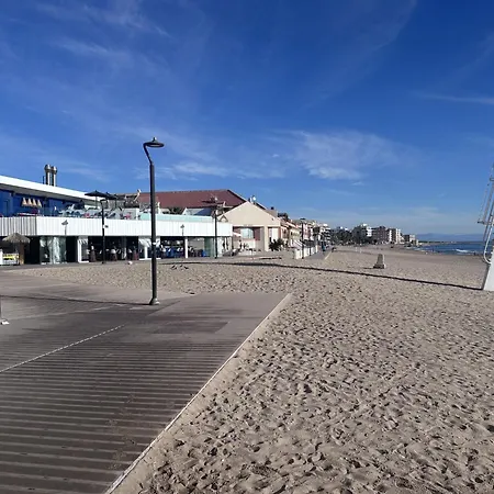 Апартаменты Vinamar By Interhome Торевьиа